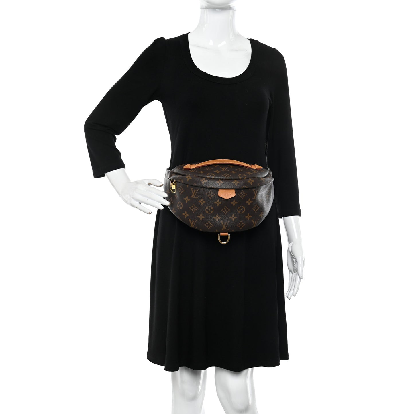 Monogram Bumbag