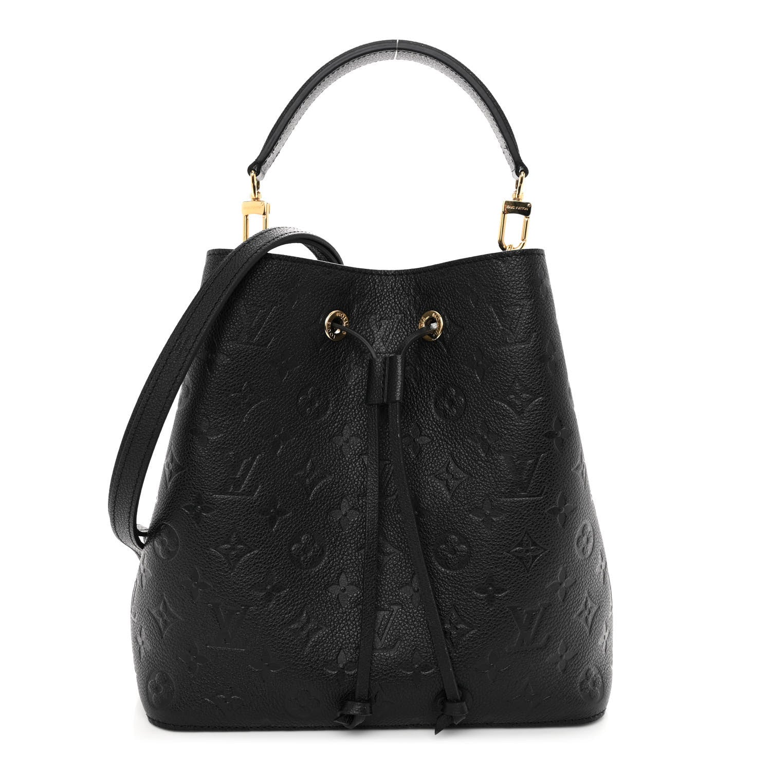 Louis Vuitton Empreinte Neonoe MM Black 1 of 11
