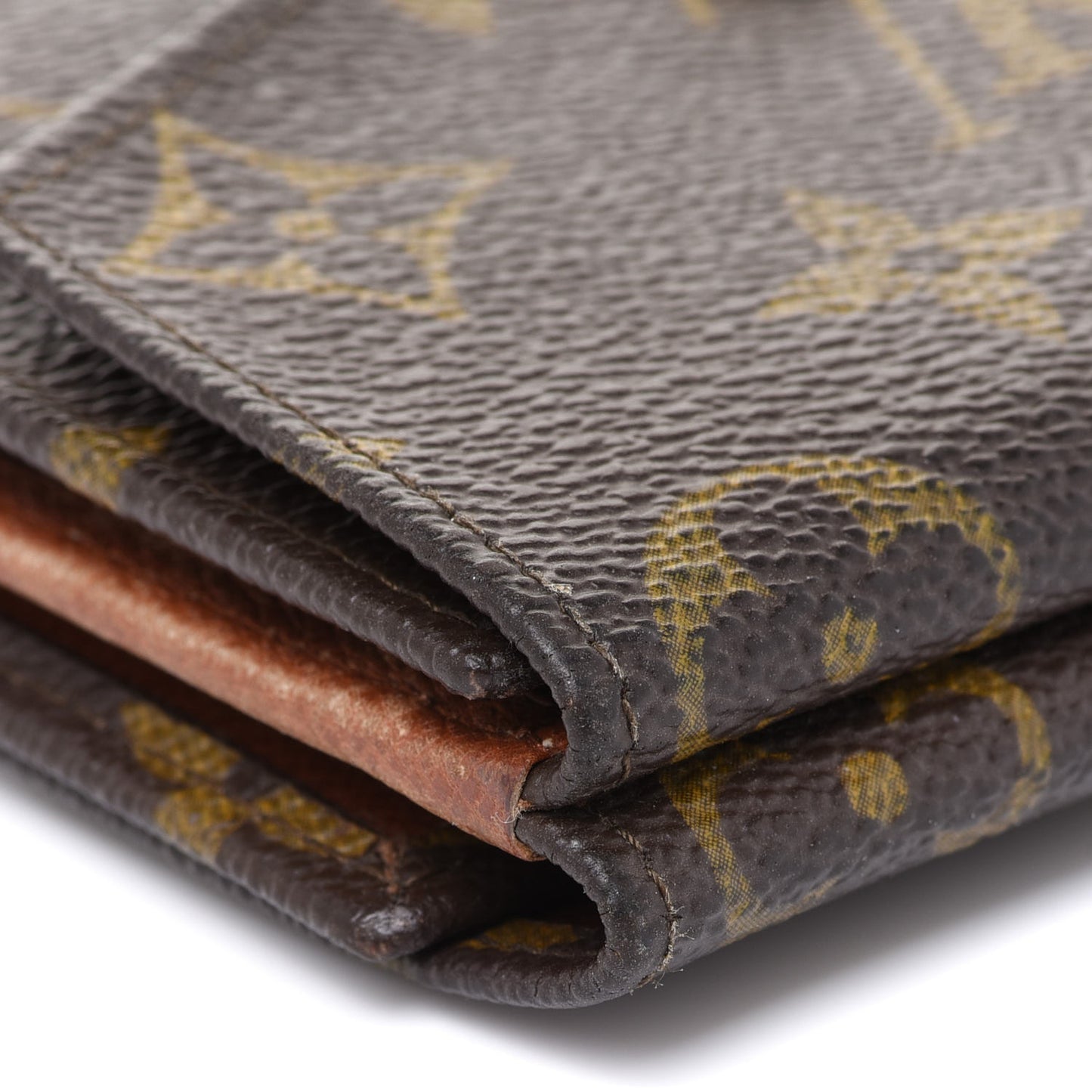 Monogram Elise Compact Wallet