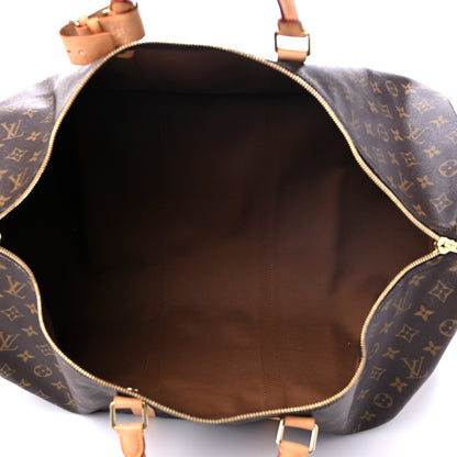 Louis Vuitton Monogram Keepall 60 5 of 19
