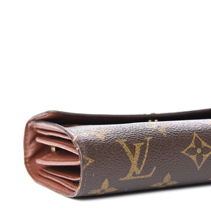 Louis Vuitton Monogram Alexandra Wallet 6 of 15