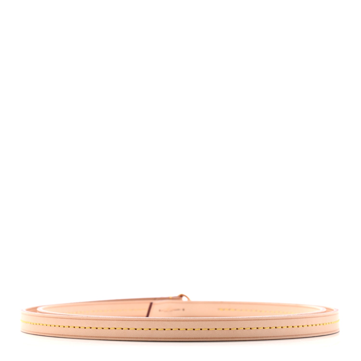 Louis Vuitton Vachetta Favorite Long Strap 2 of 4
