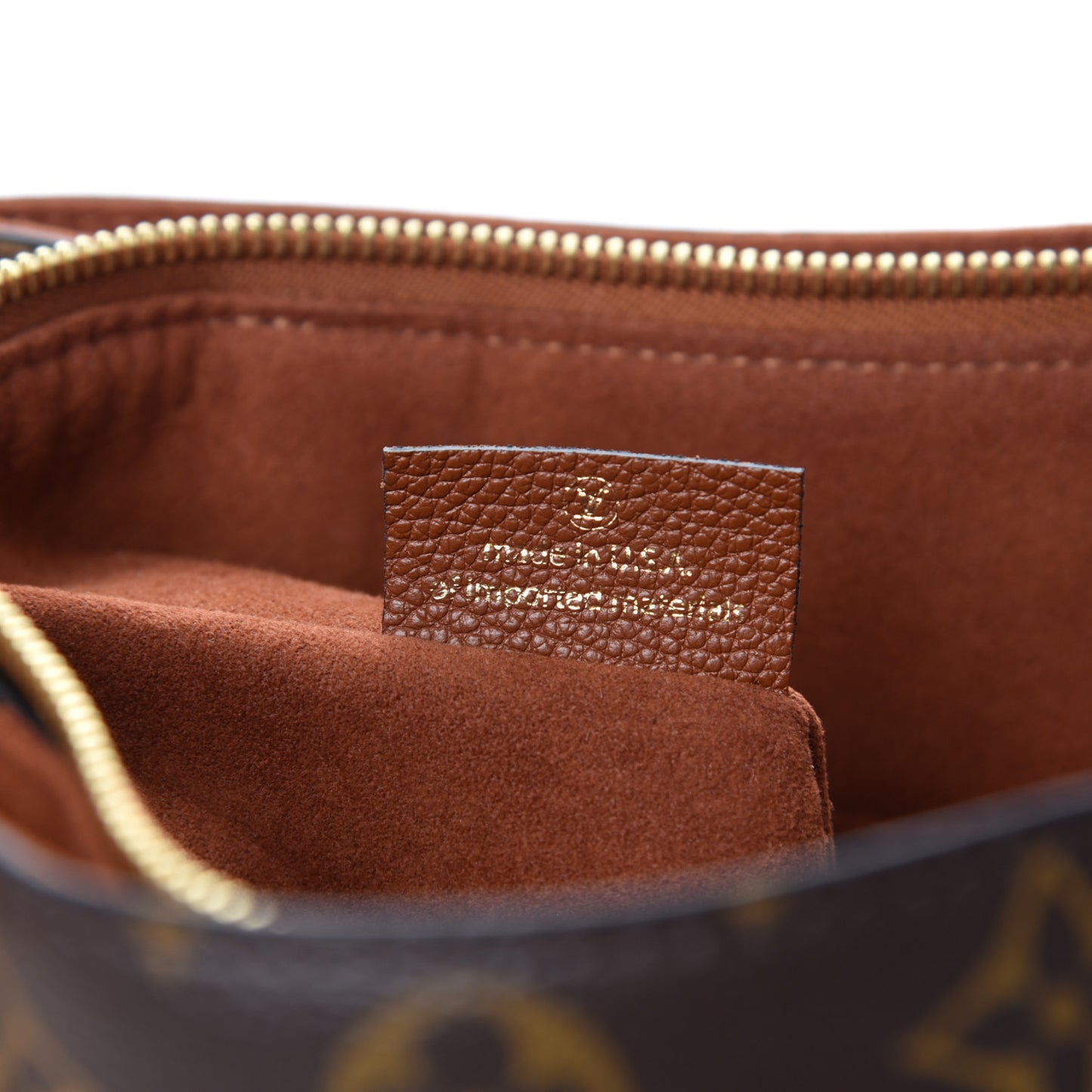 Monogram Surene MM Caramel