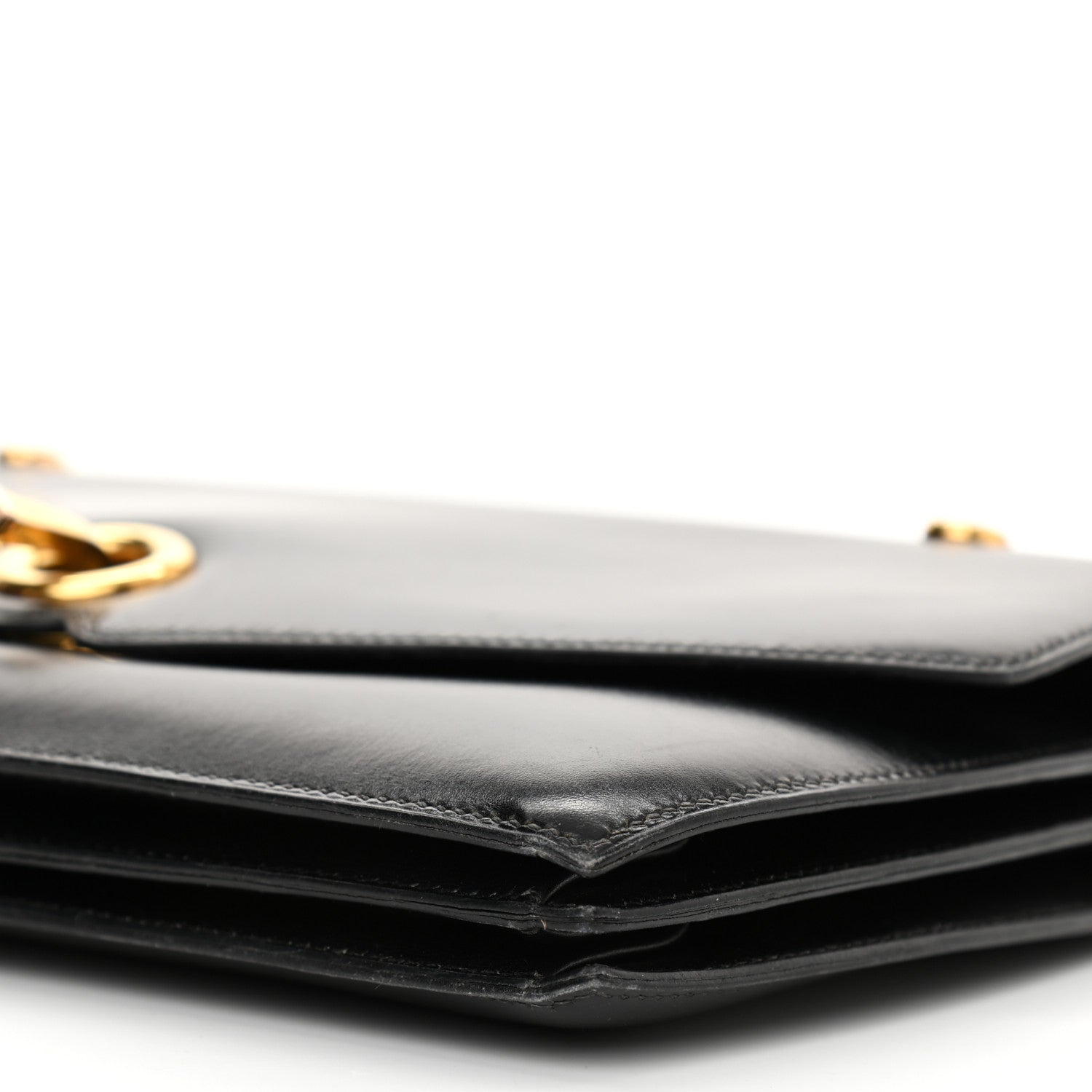 Hermes Box Sac Clou Black 9 of 17