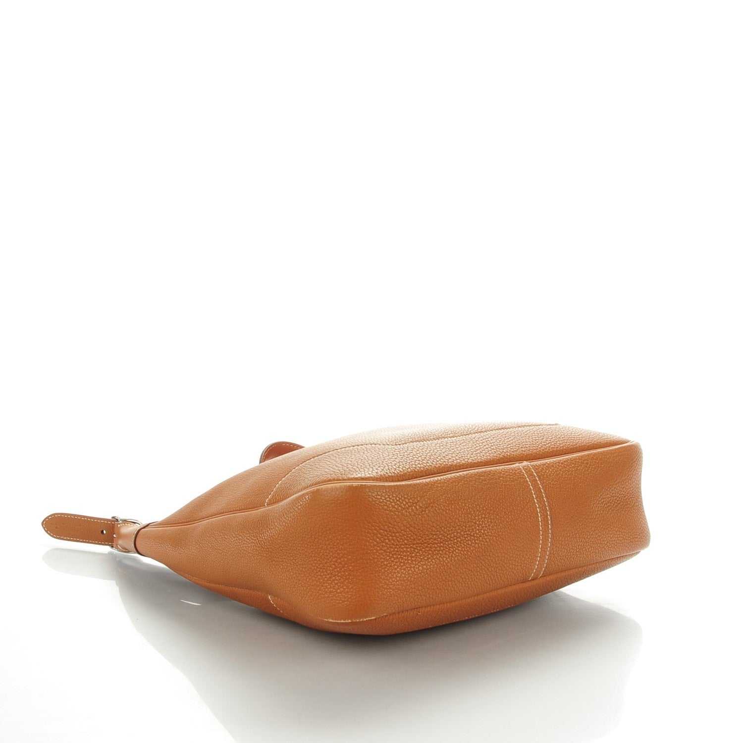 Hermes Togo Trim II 31 Hobo Gold 4 of 13