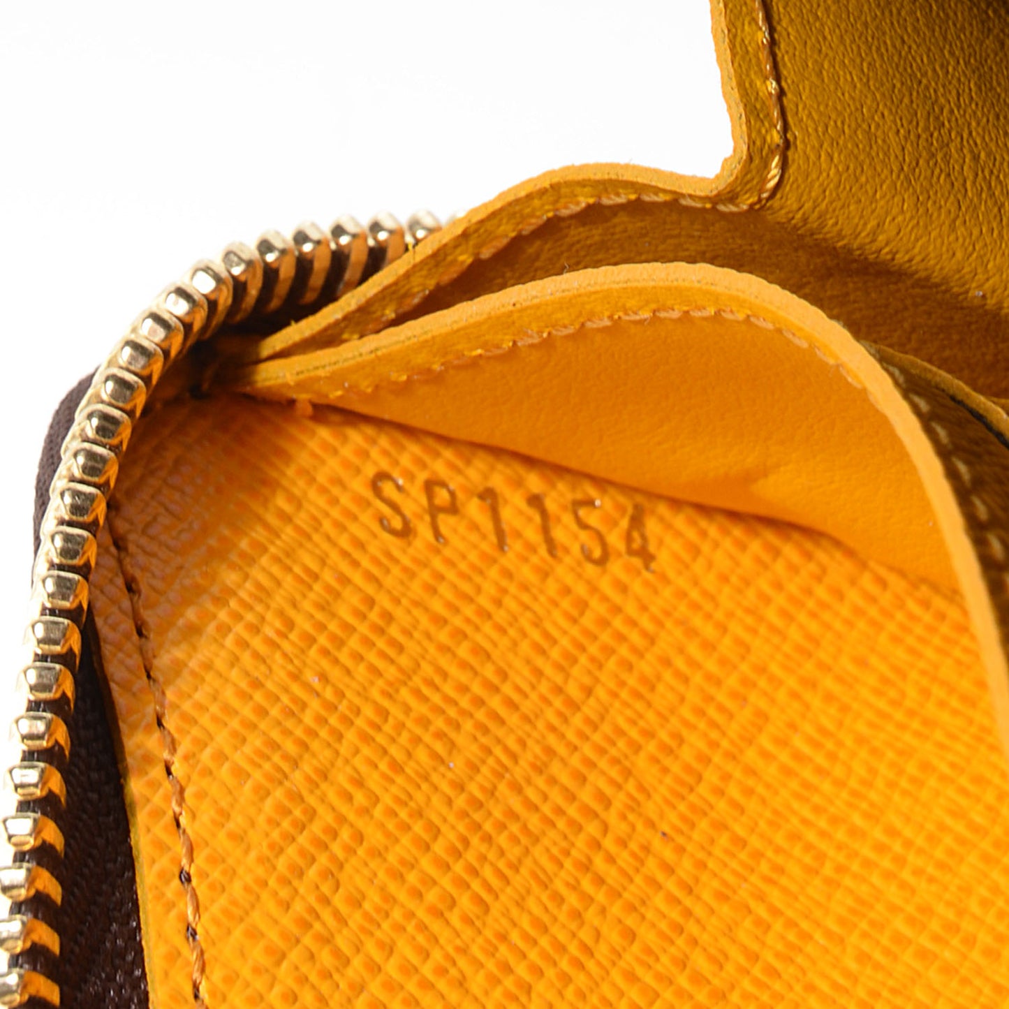 Monogram Clemence Wallet Mimosa