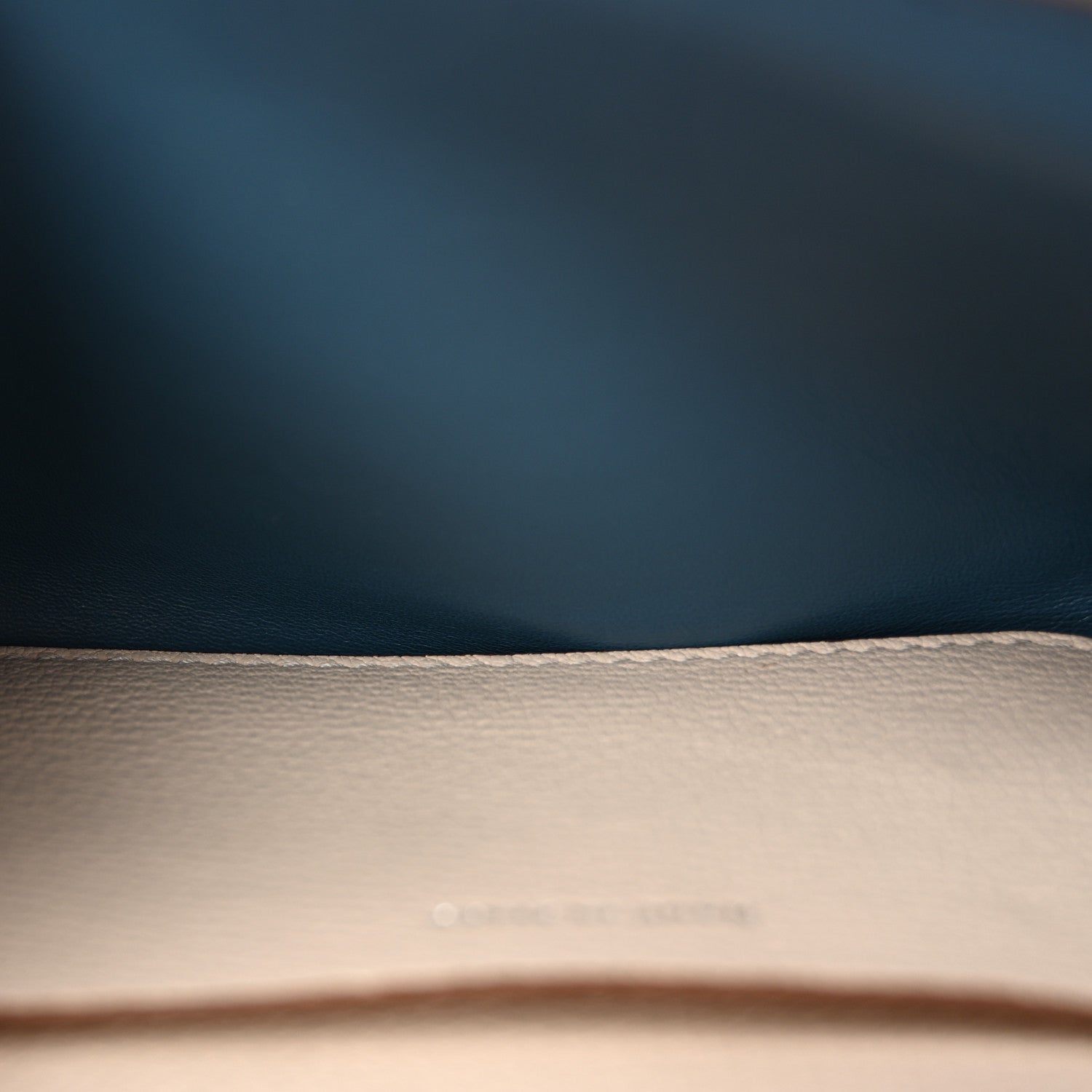 Burberry Goatskin Small D-Ring Bag Beige 5 of 12