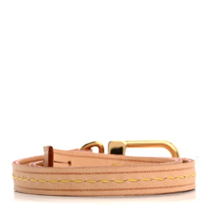 Louis Vuitton Vachetta Pochette Accessories Strap NM 2 of 3