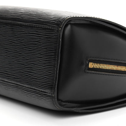 Louis Vuitton Epi Pont-Neuf Black 8 of 13