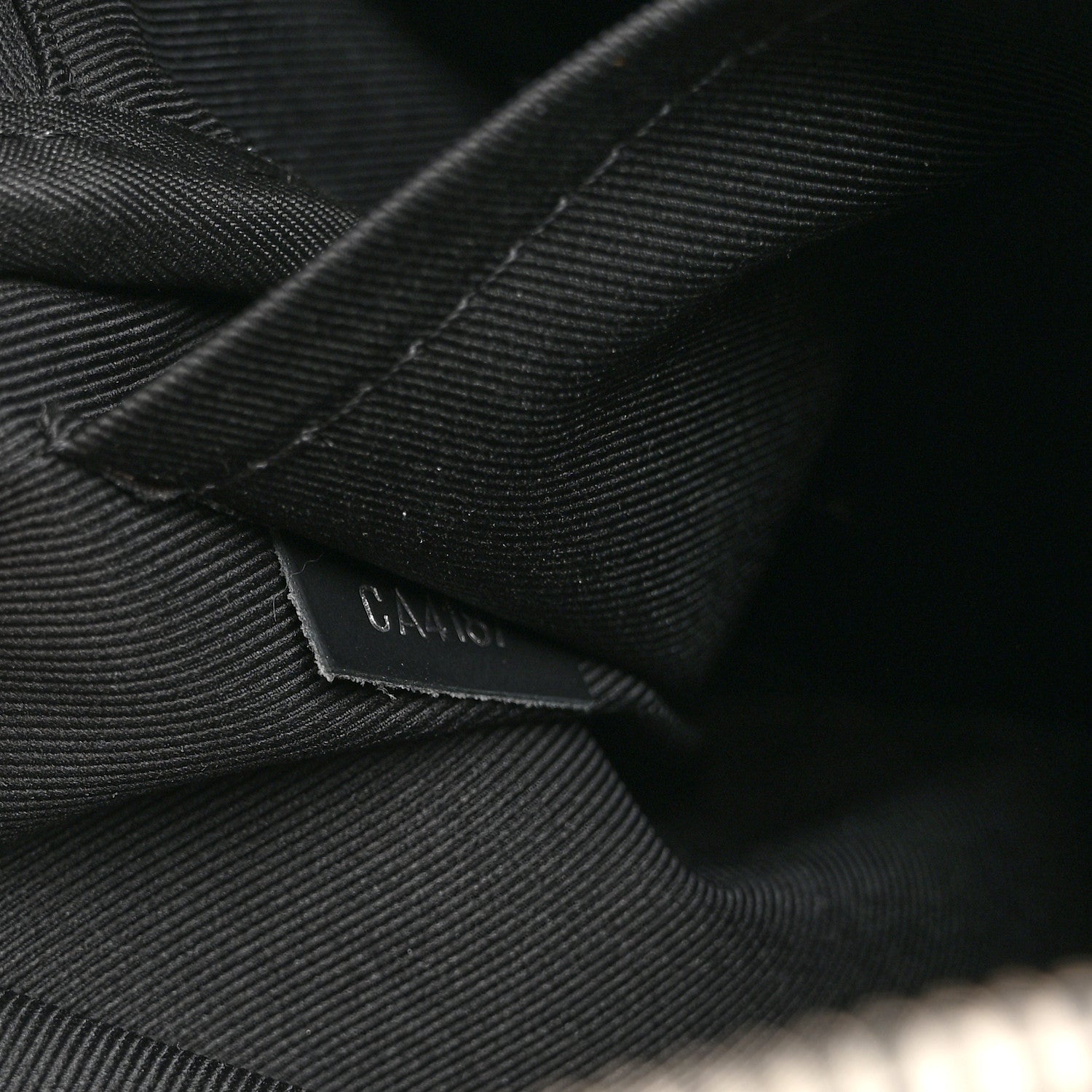 Louis Vuitton Damier Graphite Dayton Reporter PM 7 of 10