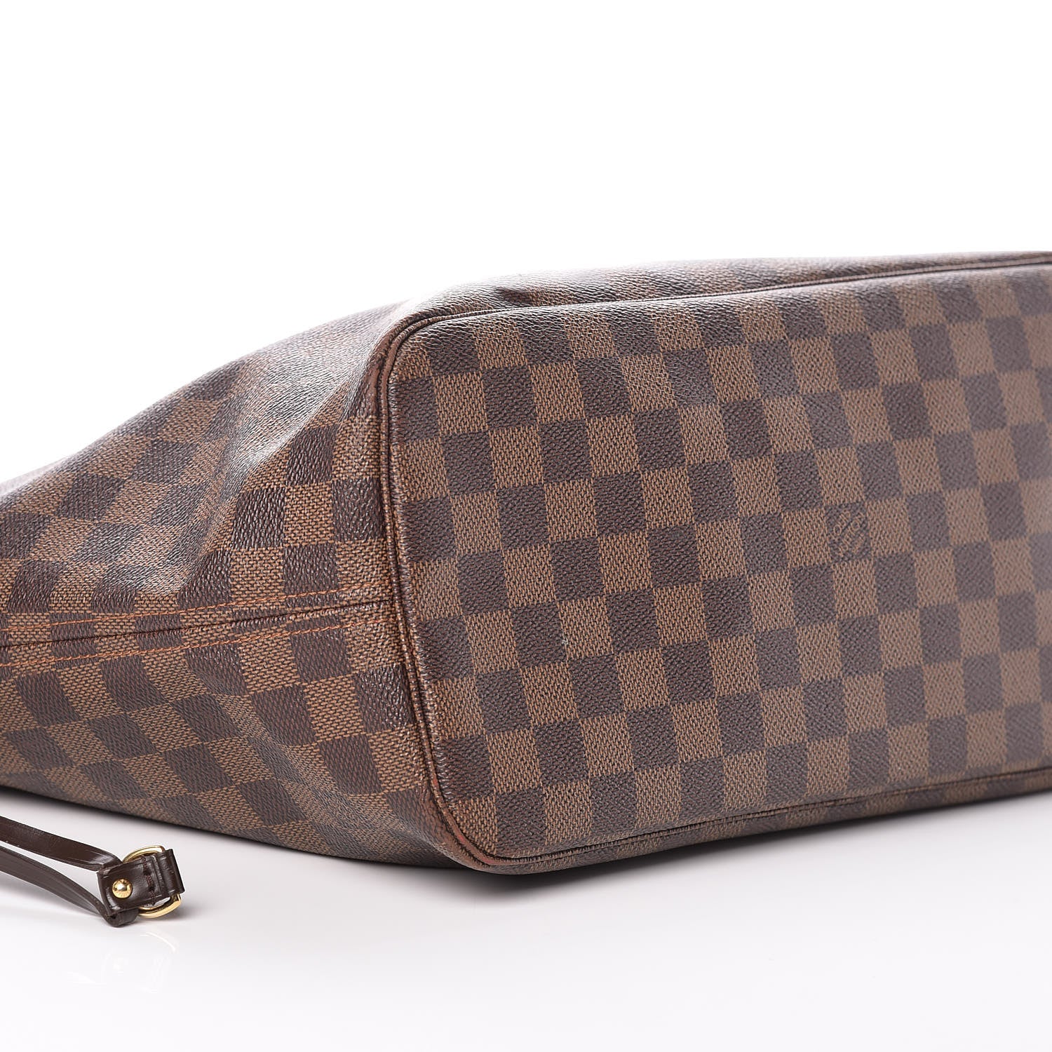 Louis Vuitton Damier Ebene Neverfull MM 17 of 18