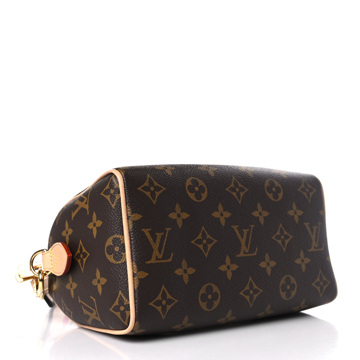 Monogram Speedy Bandouliere 20 Black