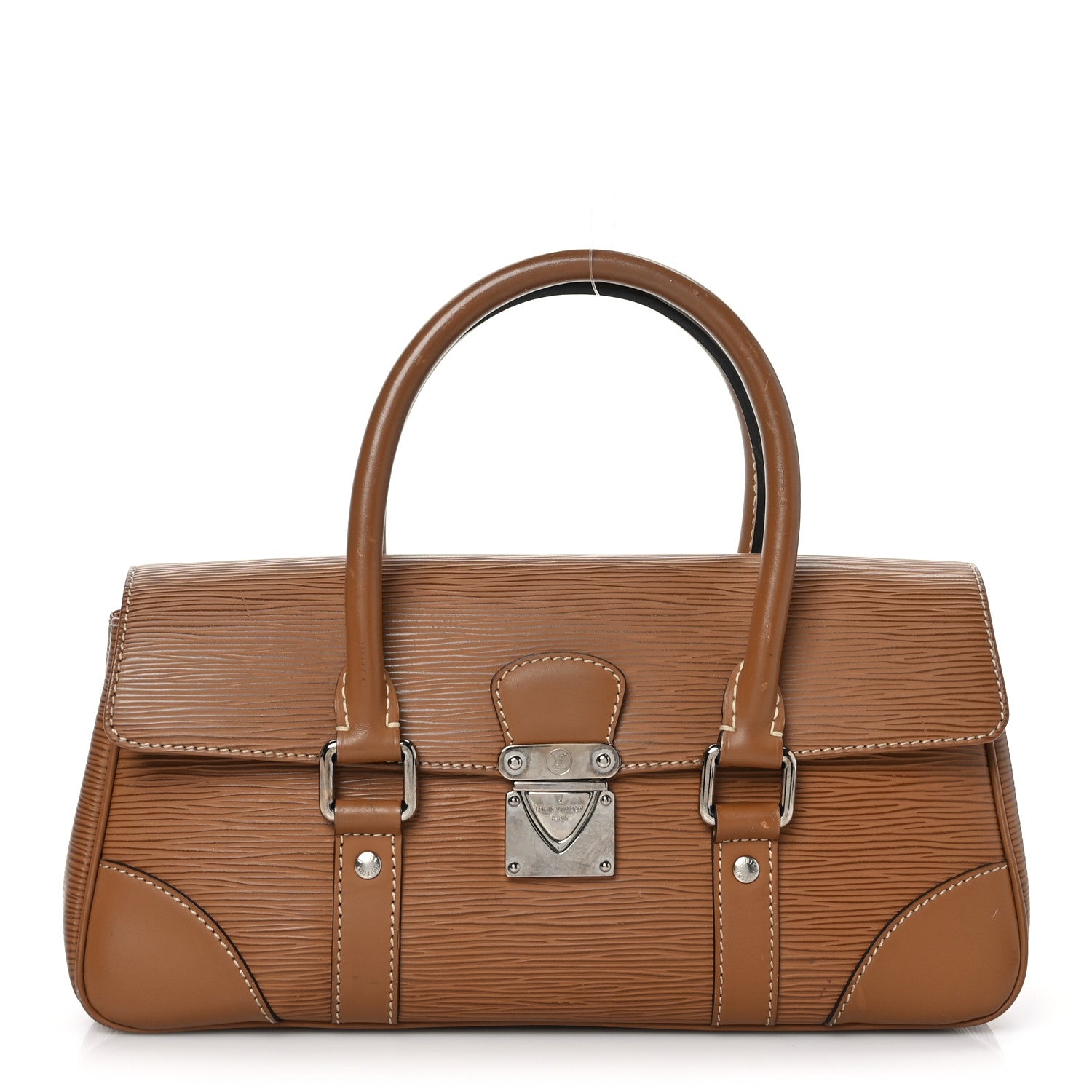 Louis Vuitton Epi Segur PM Brown 1 of 12