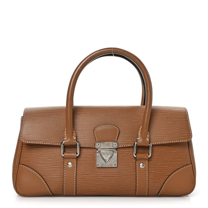 Louis Vuitton Epi Segur PM Brown 1 of 12