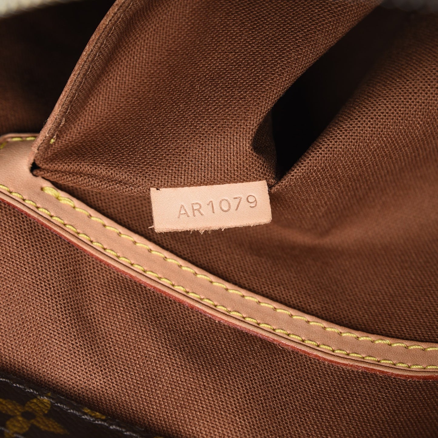 Monogram Cabas Mezzo