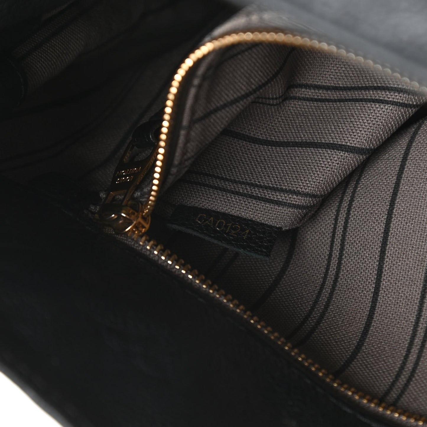 Empreinte Metis Black