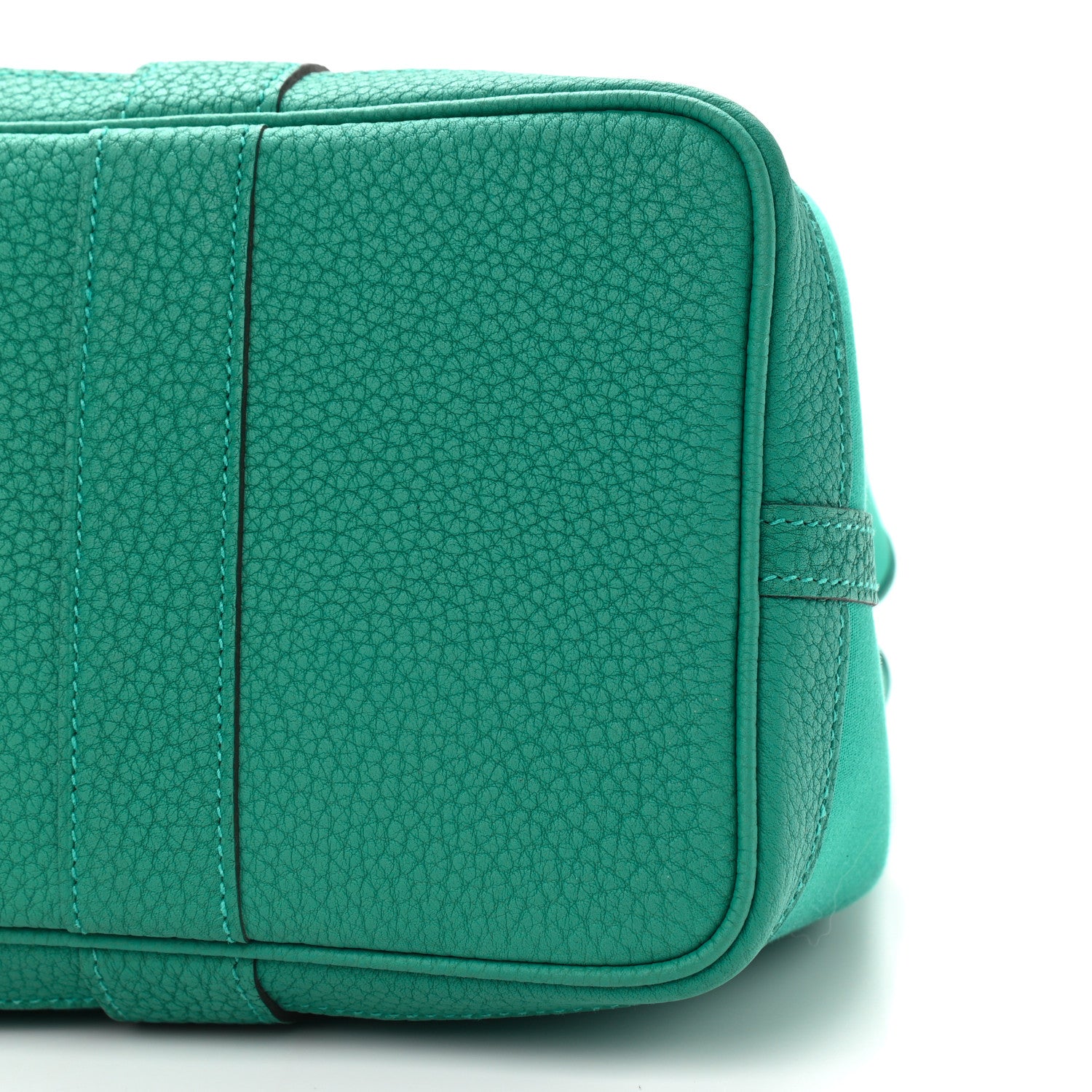 Hermes Toile Negonda Garden Party 30 TPM Vert Verone 9 of 9