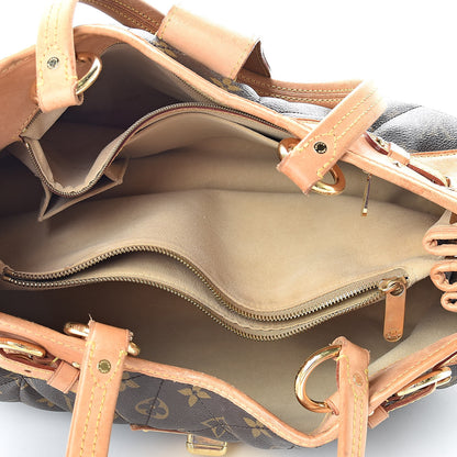 Louis Vuitton Monogram Etoile Shopper 5 of 24