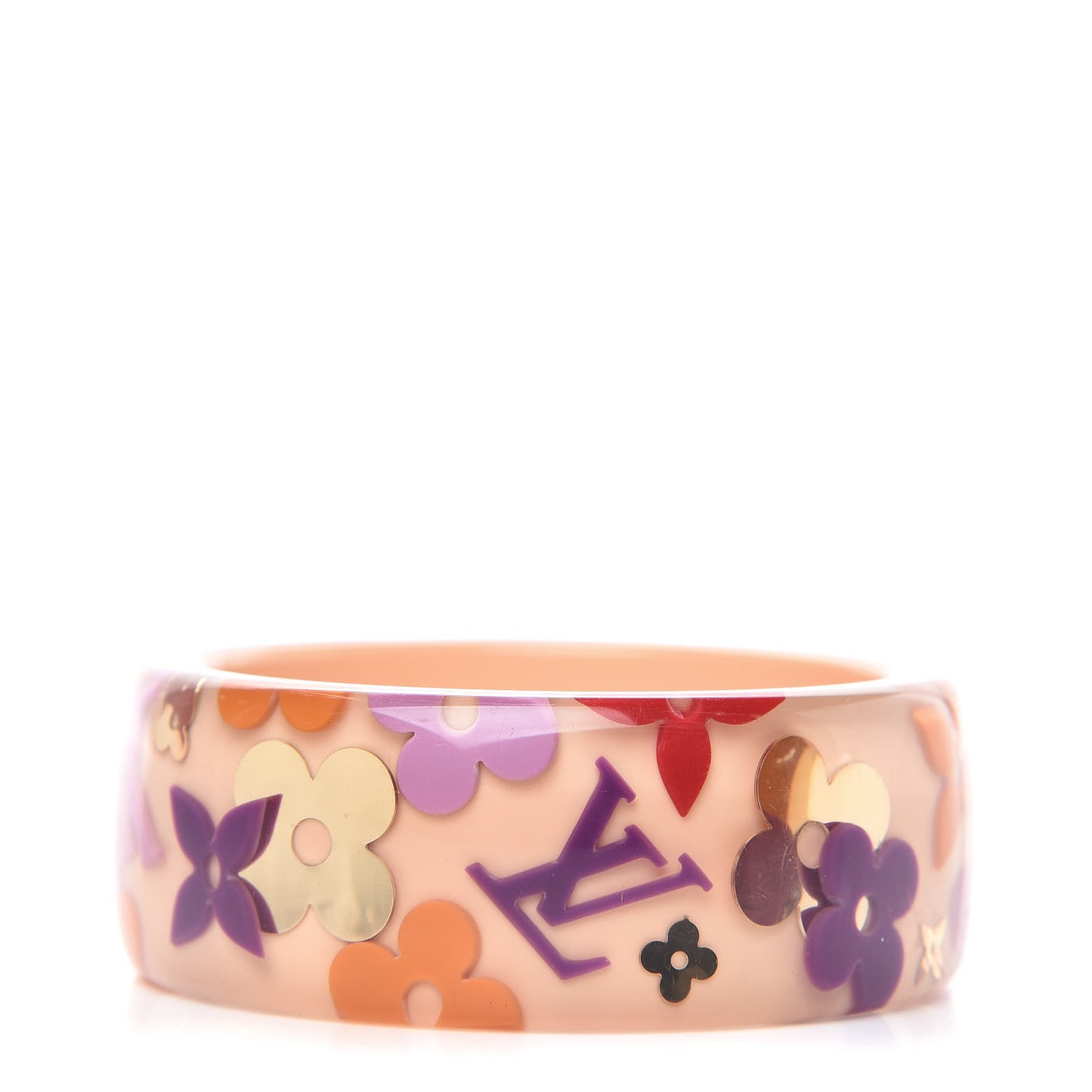 Farandole Bracelet Large Beige
