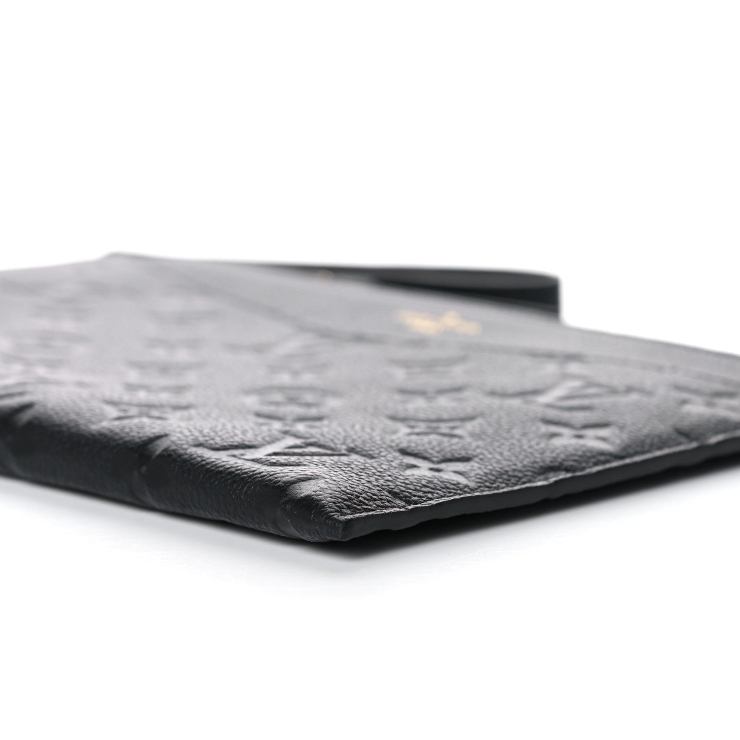 Louis Vuitton Empreinte Pochette Melanie MM Black 11 of 12