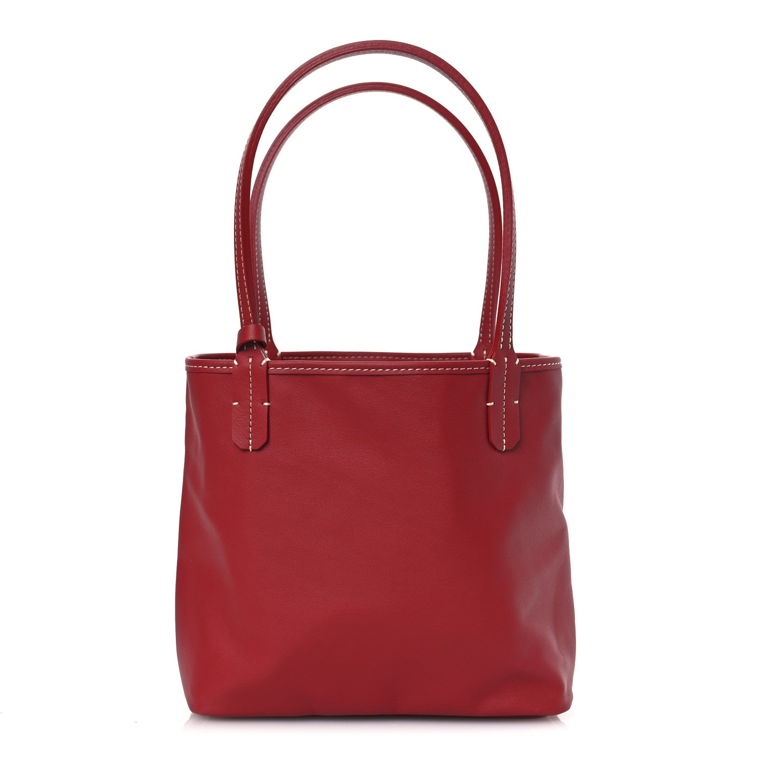 Goyard Goyardine Reversible Mini Anjou Red 4 of 18