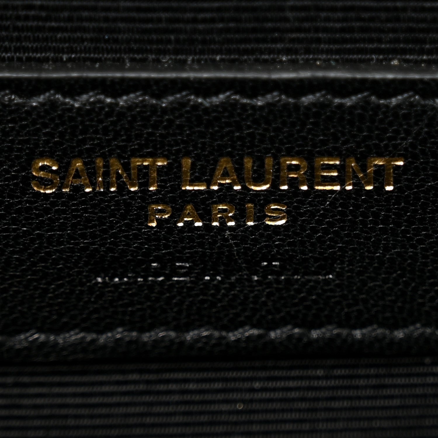 Saint Laurent Grain De Poudre Matelasse Chevron Large Monogram Satchel Nude Powder 6 of 10