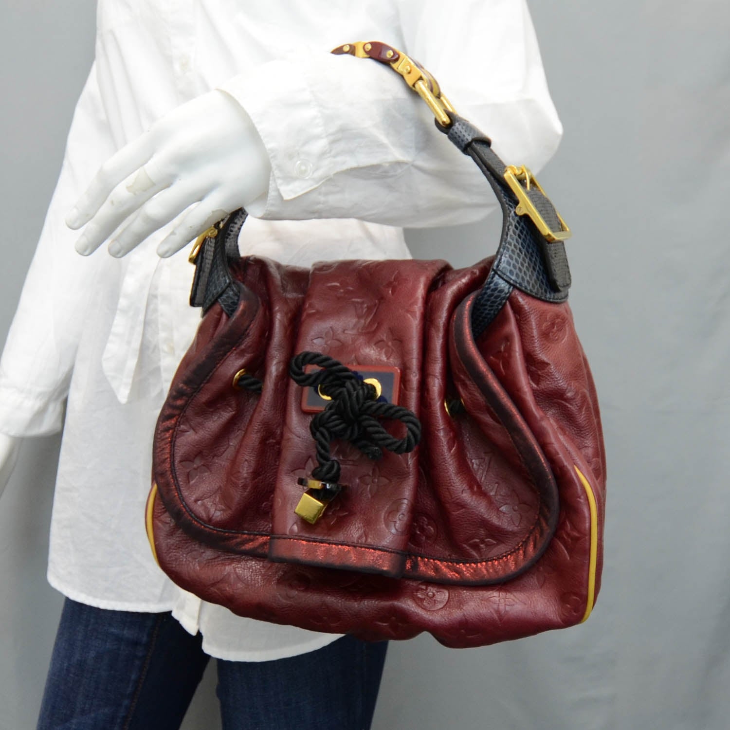 Louis Vuitton Monogram Epices Kalahari PM Paprika 2 of 10
