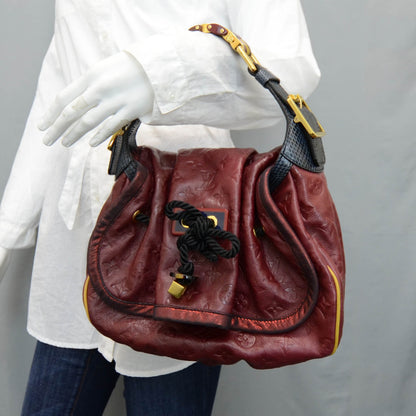 Louis Vuitton Monogram Epices Kalahari PM Paprika 2 of 10