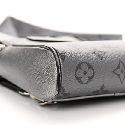 Louis Vuitton Taigarama Outdoor Slingbag Gunmetal Silver 8 of 12