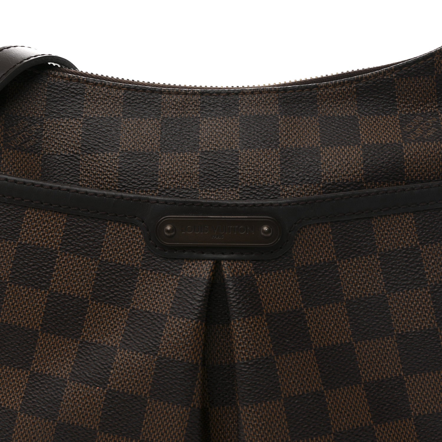 Louis Vuitton Damier Ebene Bloomsbury PM 7 of 10