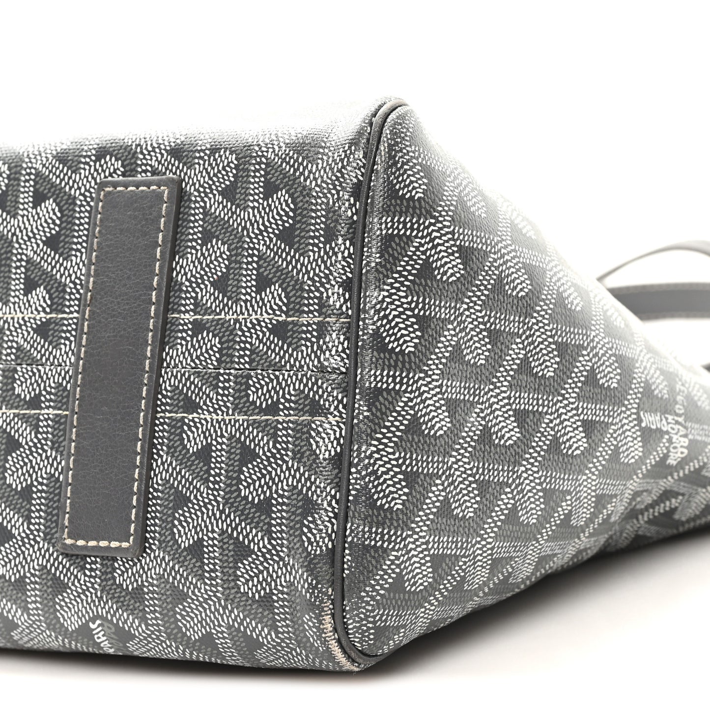 Goyardine Rouette PM Grey