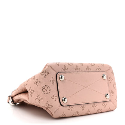 Louis Vuitton Mahina Babylone Chain BB Magnolia 4 of 13