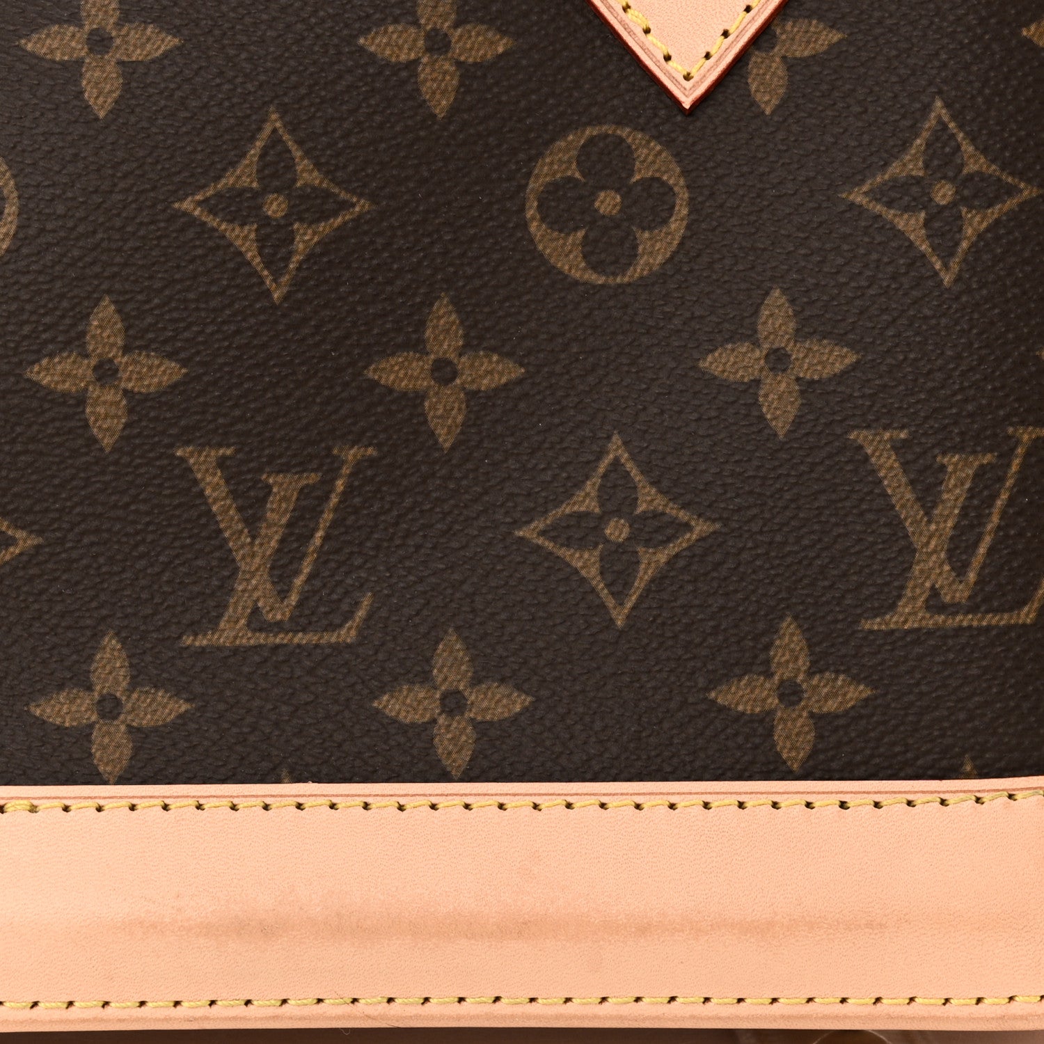 Louis Vuitton Monogram Alma BB 12 of 13