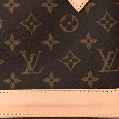 Louis Vuitton Monogram Alma BB 12 of 13