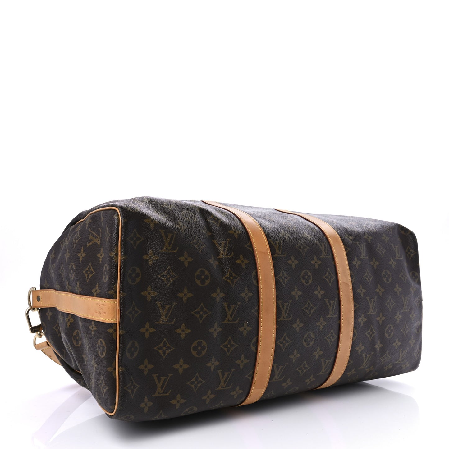 Monogram Keepall Bandouliere 50
