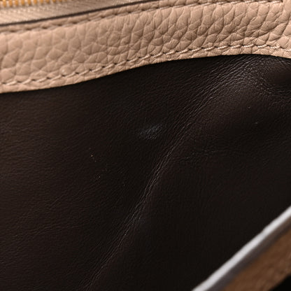 Louis Vuitton Taurillon Capucines PM Galet 13 of 14