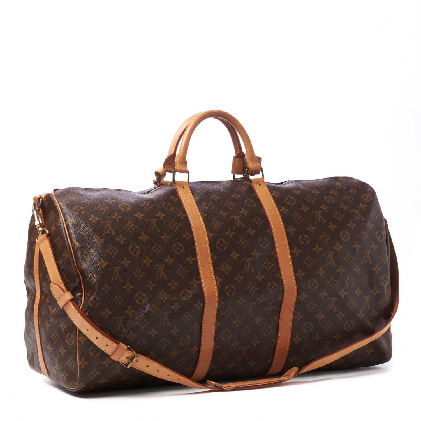 Monogram Keepall Bandouliere 60