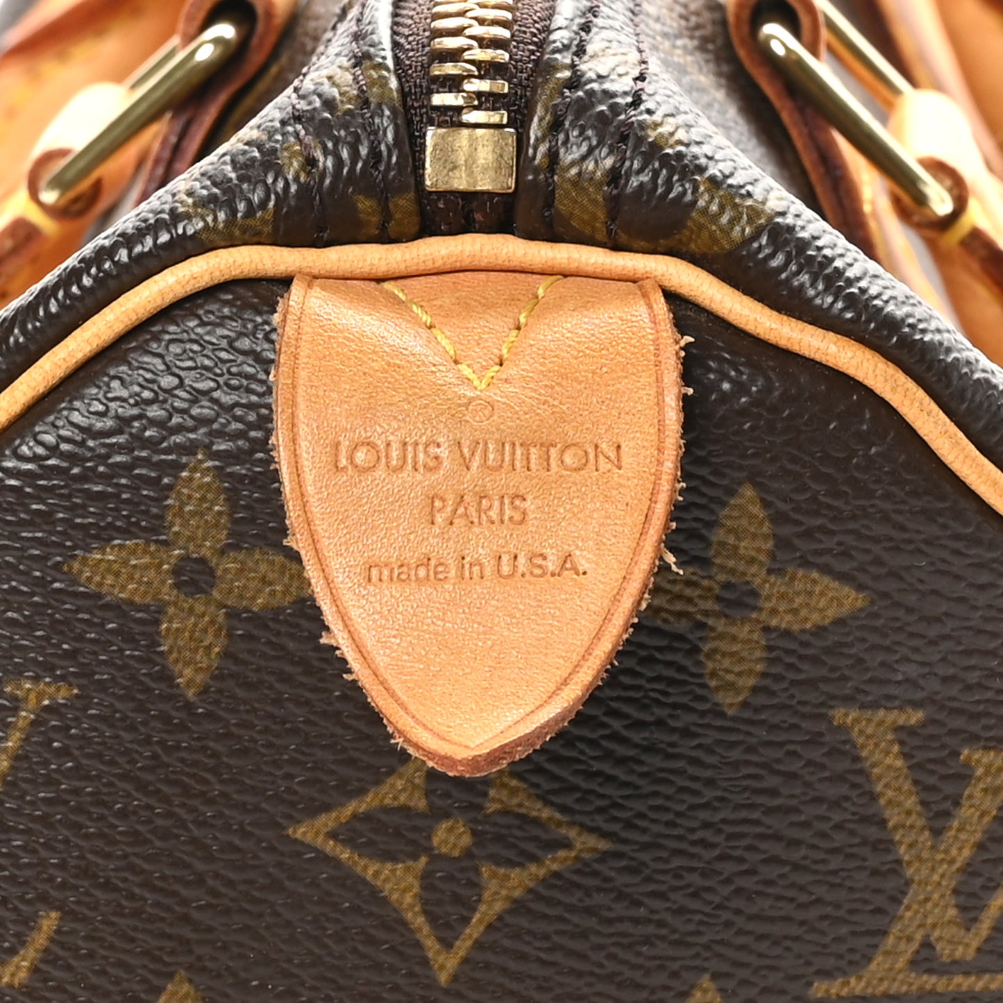 Monogram Speedy 25