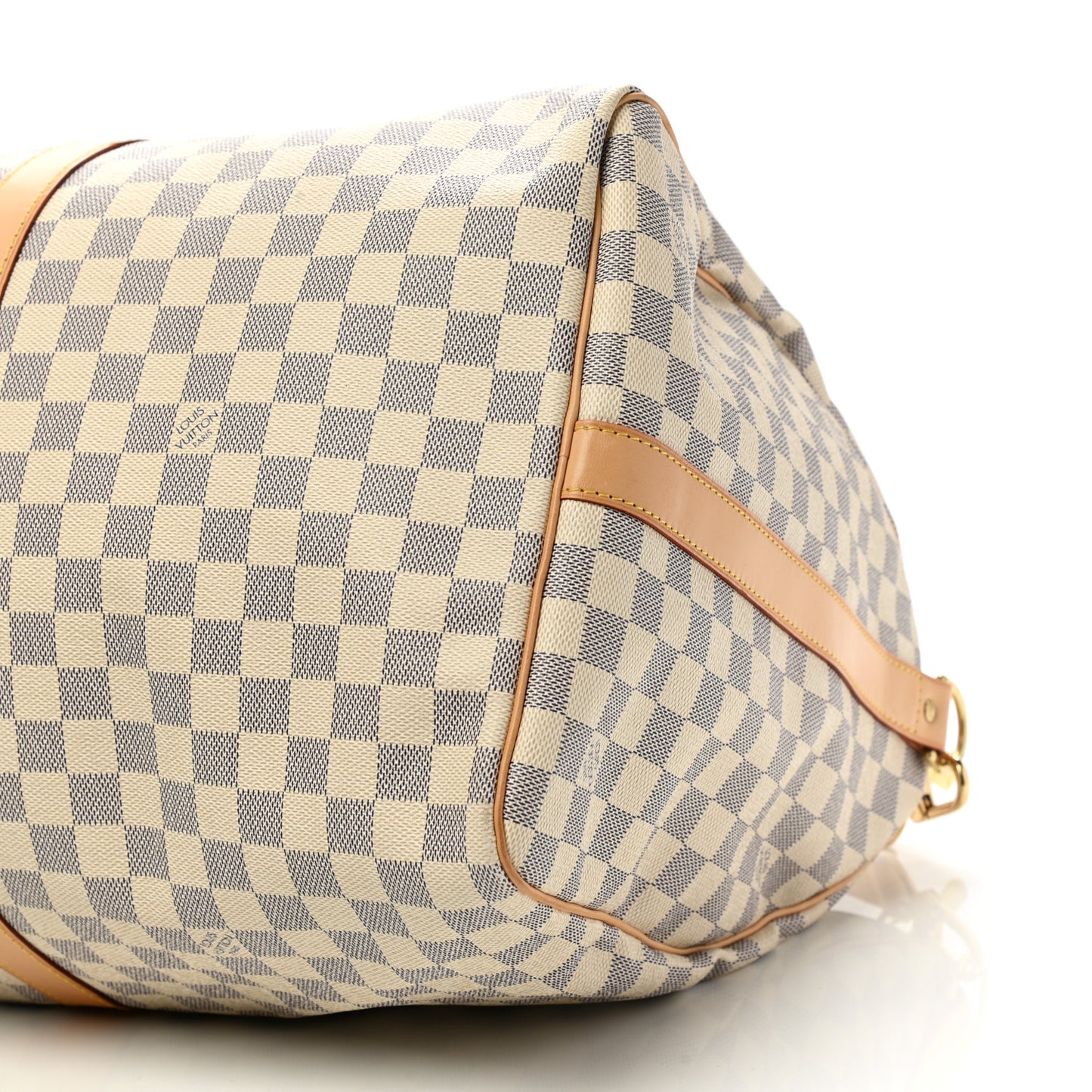 Damier Azur Keepall Bandouliere 55