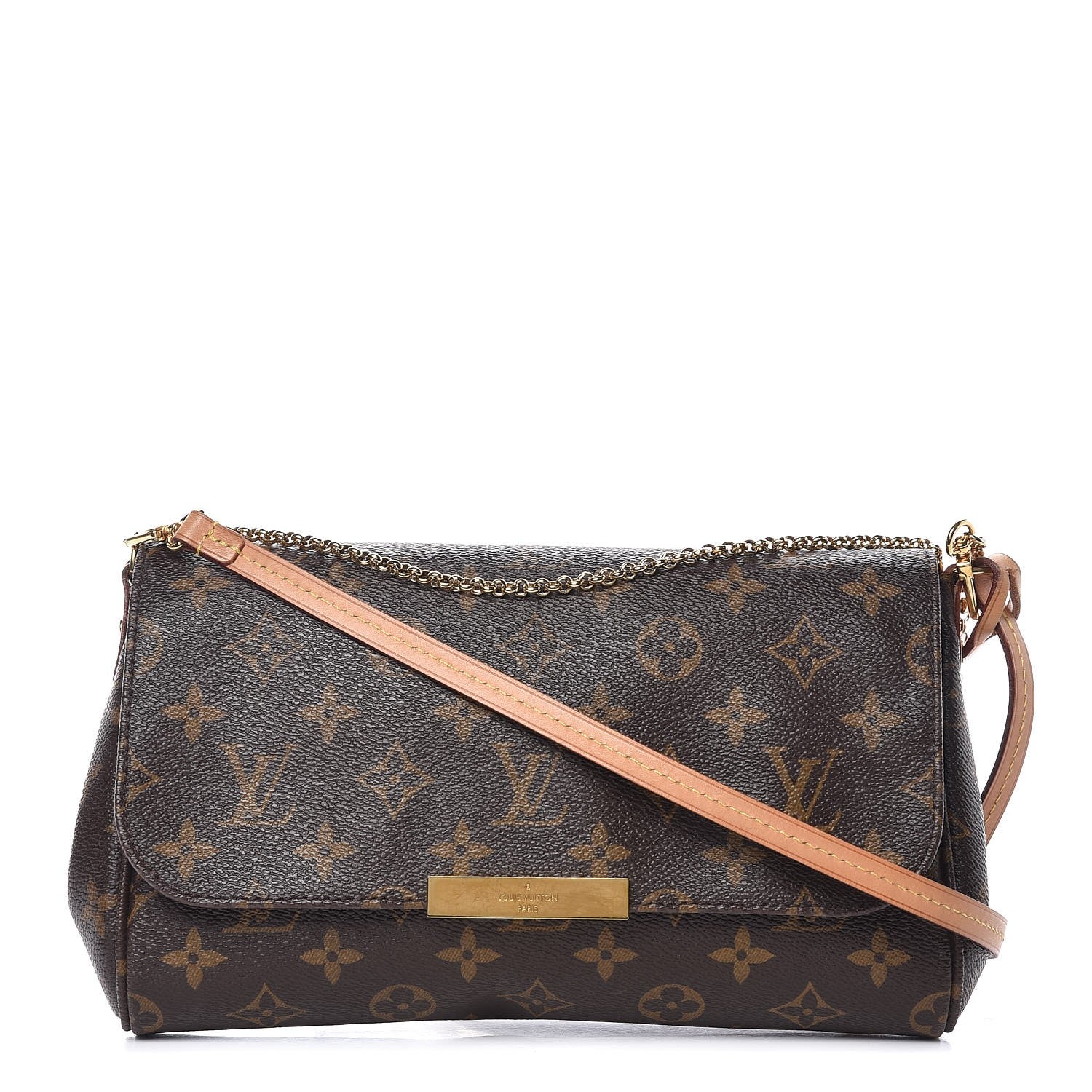 Louis Vuitton Monogram Favorite MM 1 of 9