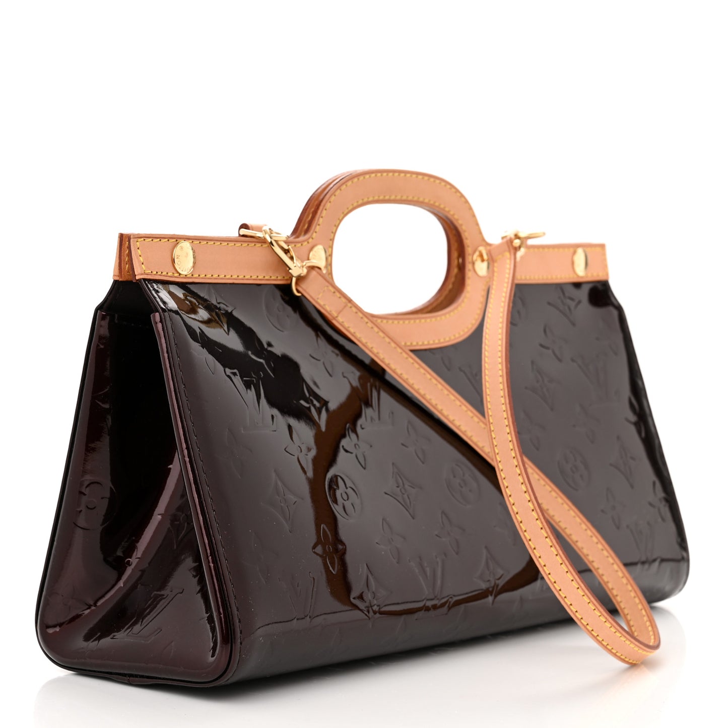 Vernis Roxbury Drive Amarante