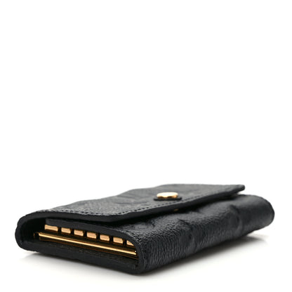 Louis Vuitton Empreinte Multicles 6 Key Holder Black 3 of 6