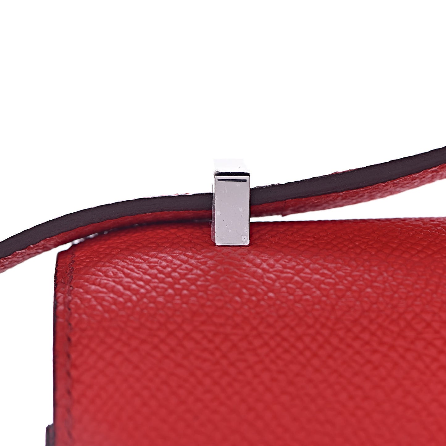 Epsom Enamel Constance 18 Rouge de Coeur Mauve Sylvestre
