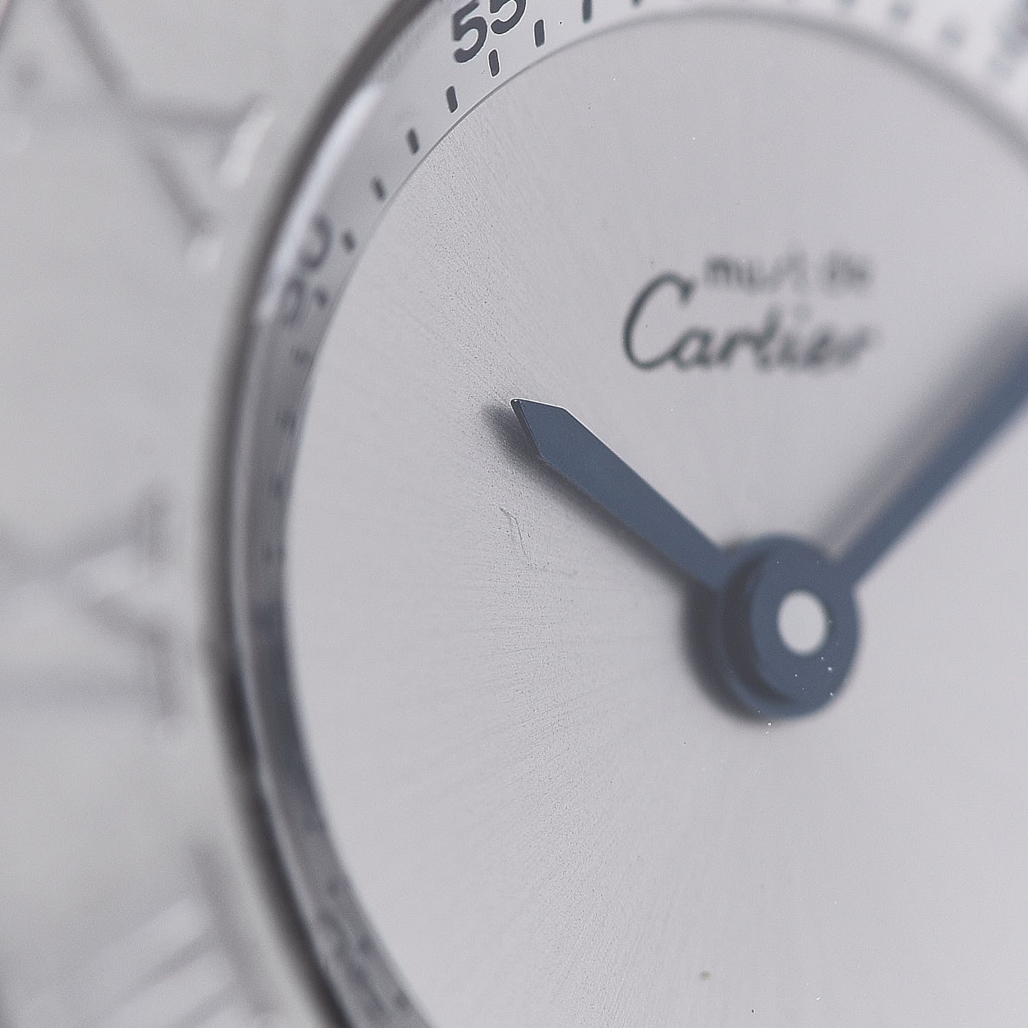 Cartier Stainless Steel 28mm Must De 21 Quartz Watch 9 of 10