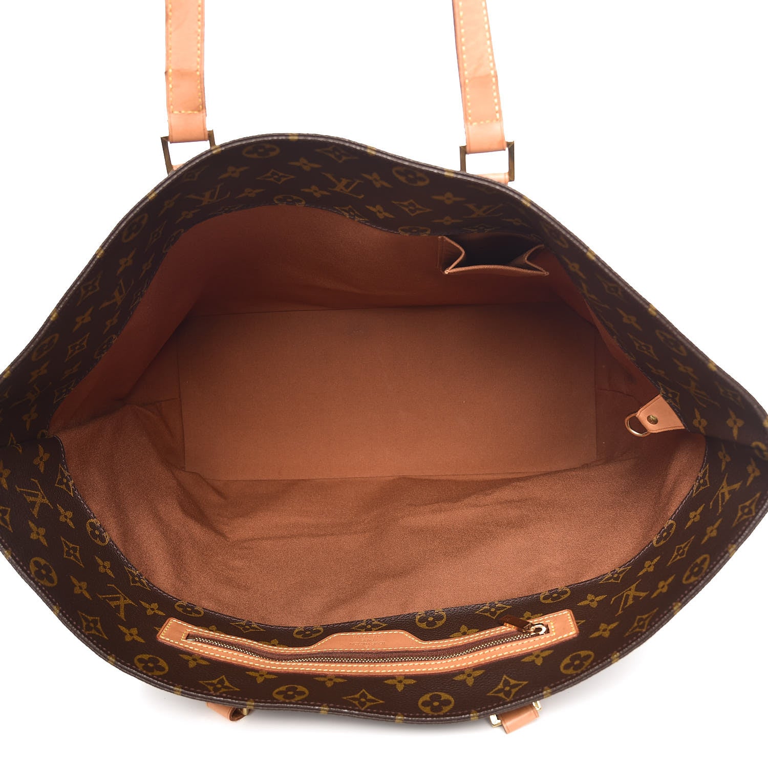 Louis Vuitton Monogram Cabas Alto 6 of 11