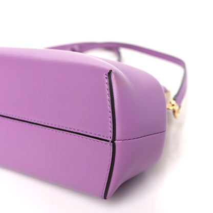Fendi Shiny Nappa Small First Agapanto 9 of 9