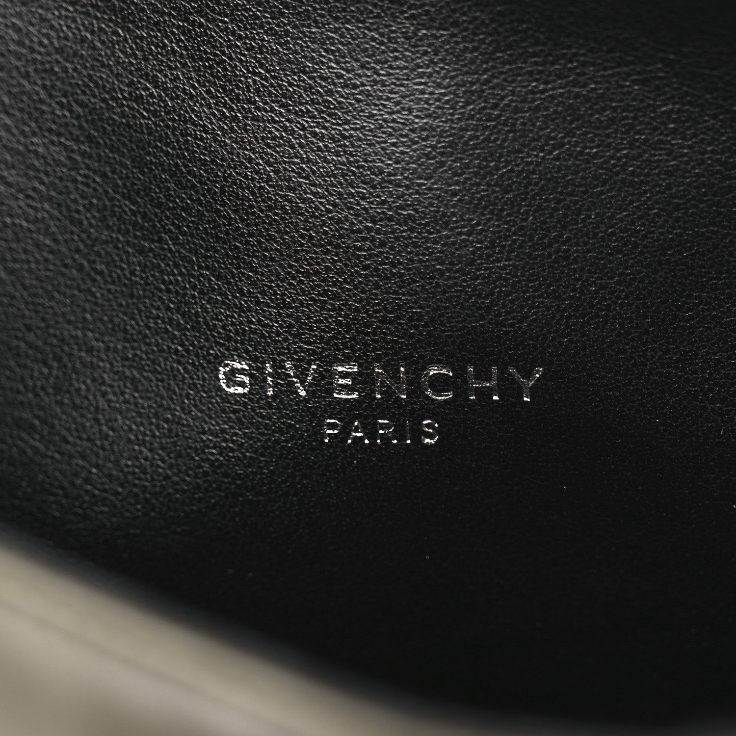 Givenchy Box Calfskin Shark Lock Pant Boots 41 Dark Khaki 10 of 12