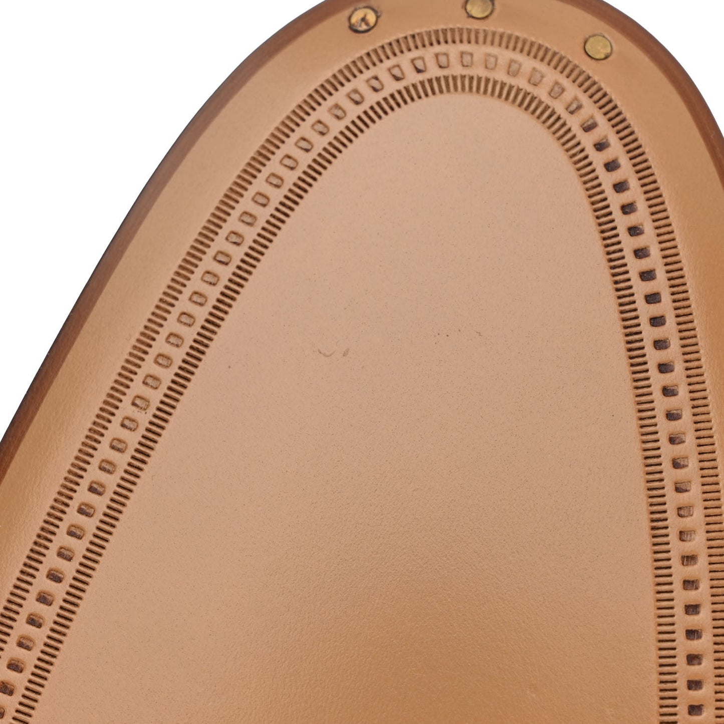 Canvas GG Monogram Horsebit Mens Jordaan Loafers 12 Beige Ruggine Light Brown