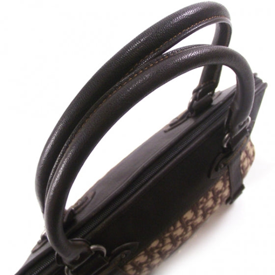 Monogram Plaque Bowler