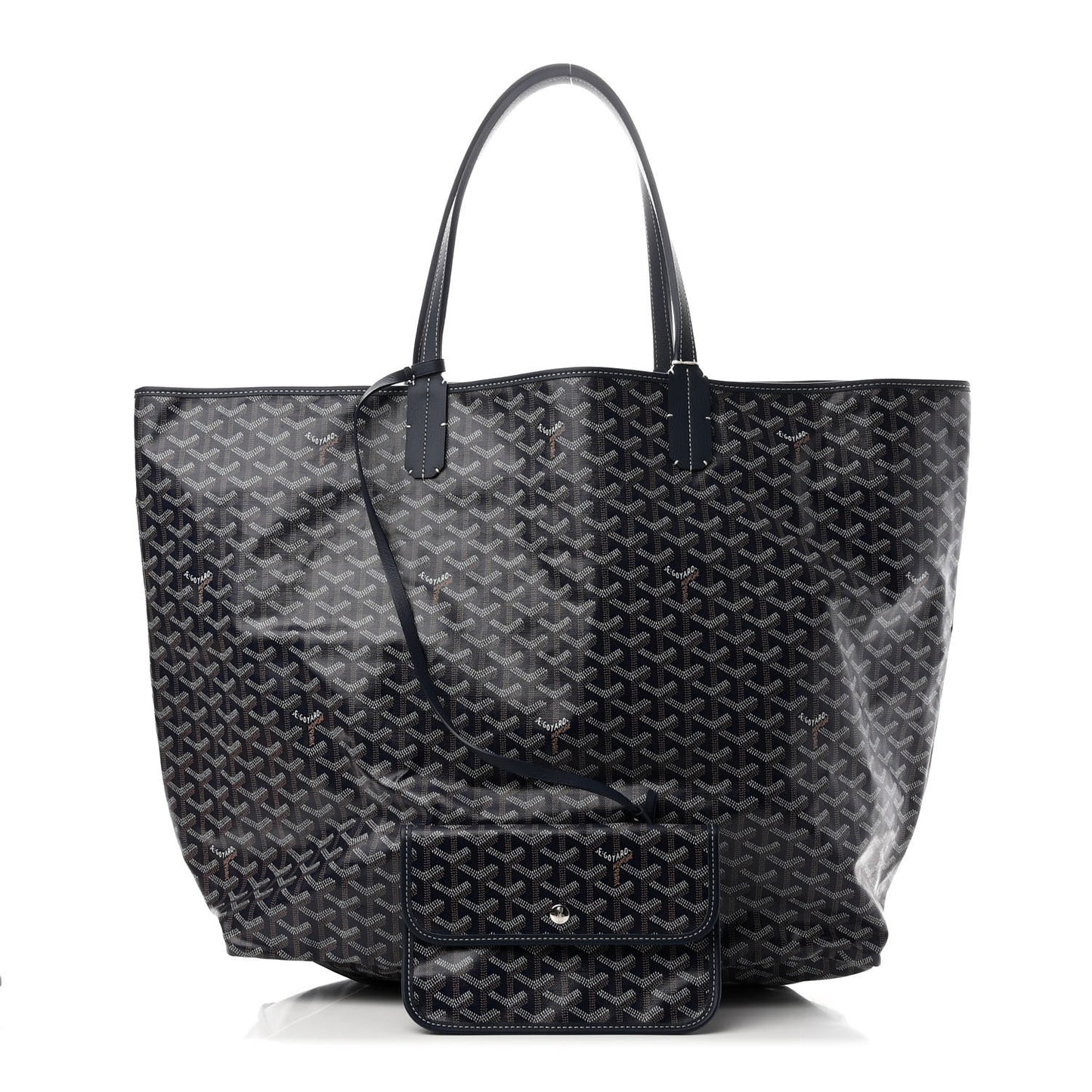 Goyardine Saint Louis XXL Navy